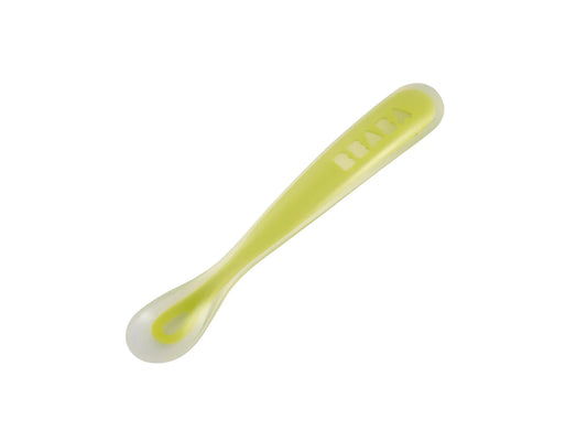 FREEBIE: 1st-Age Silicone Spoons (random color) Smilesorganics.com