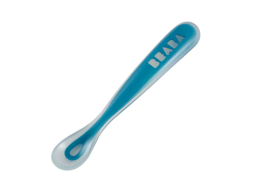 FREEBIE: 1st-Age Silicone Spoons (random color) Smilesorganics.com