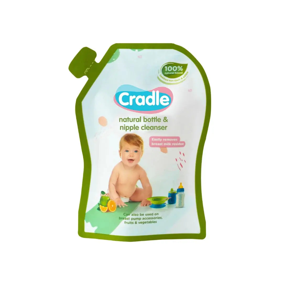 FREEBIE: Cradle Sampler 40ml Smilesorganics.com